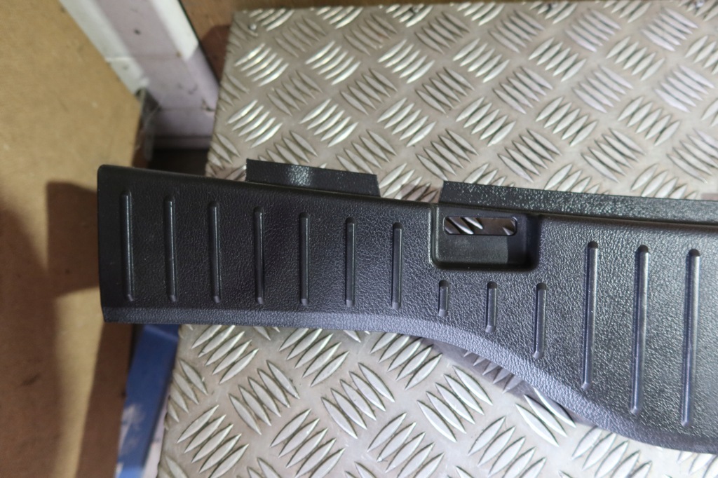 фото №2, Захист поперечина заднього s-max 6m21-r40320-ag