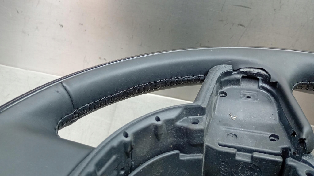 фото №10, Volvo xc90 ii 2014- повітропровід шкіра drewno