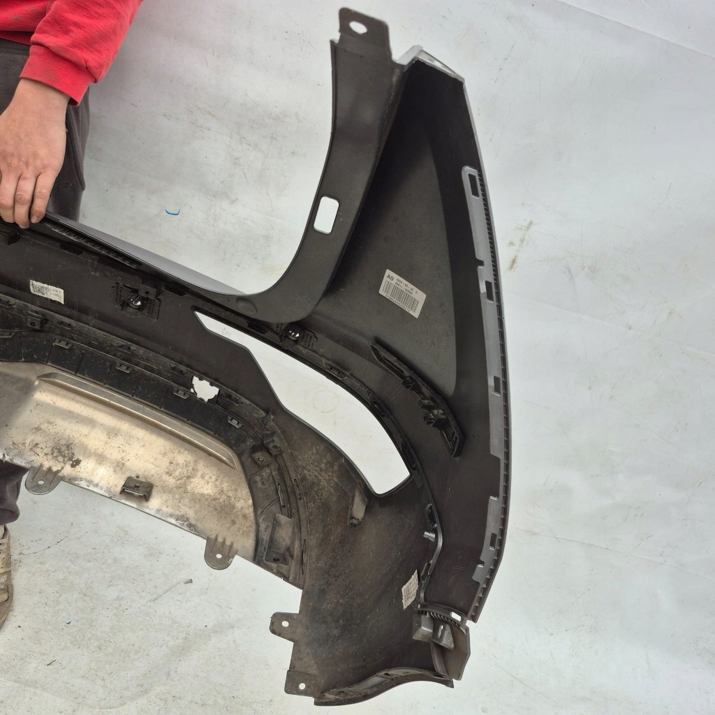 фото №10, Kia niro ev ii 2 22- бампер задня задній pdc