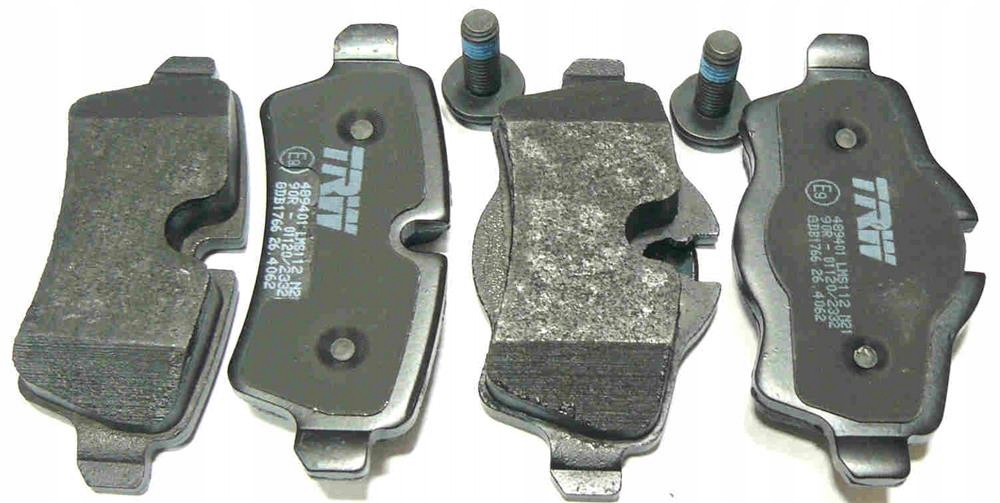 фото №1, Тормозные колодки задняя do mini r55 r56 r57 r58 r59 roadster