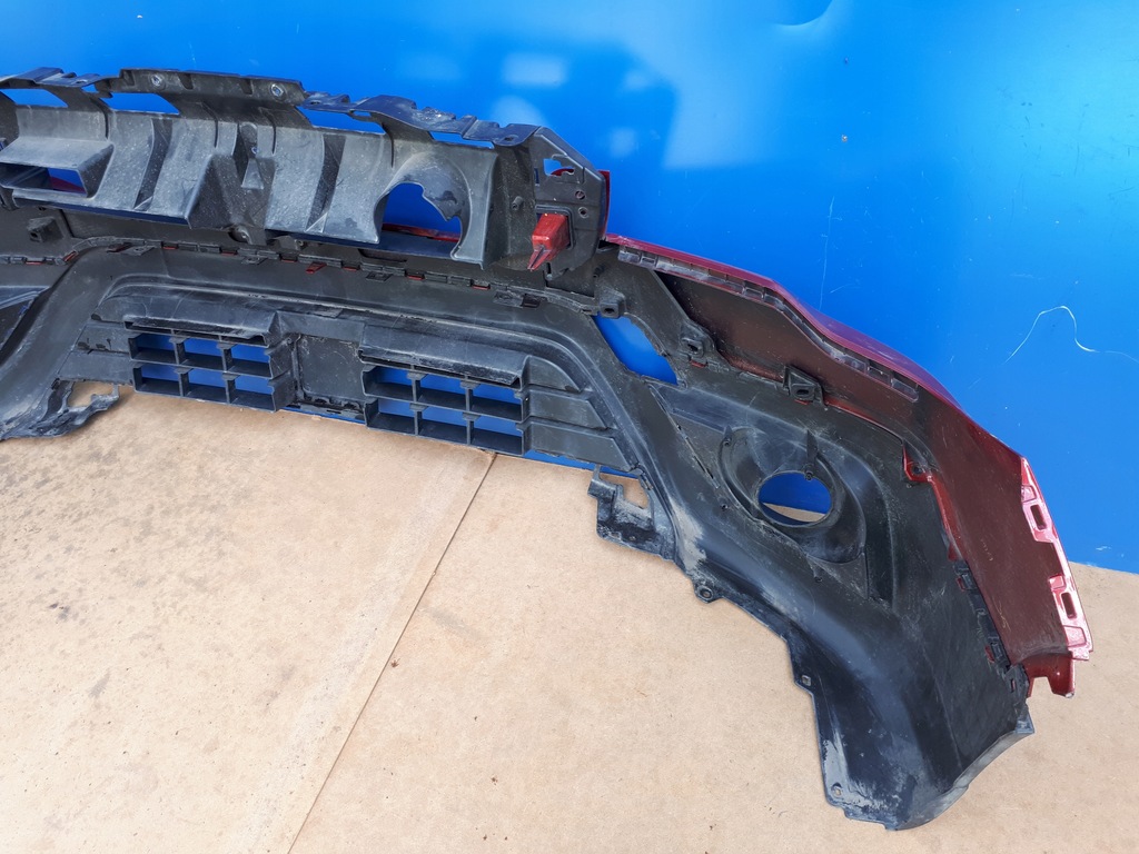 фото №11, Suzuki sx4 s-cross lift 2016- 16- бампер передній