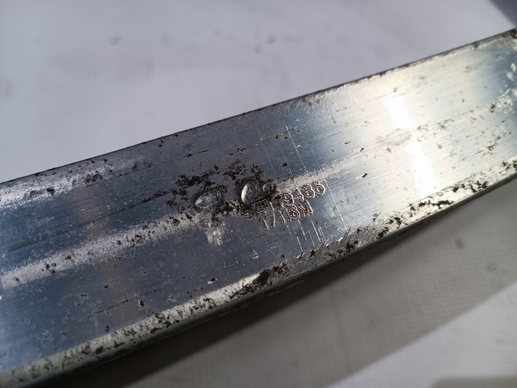 фото №14, Балка бампера задня задня chevrolet camaro 2016-