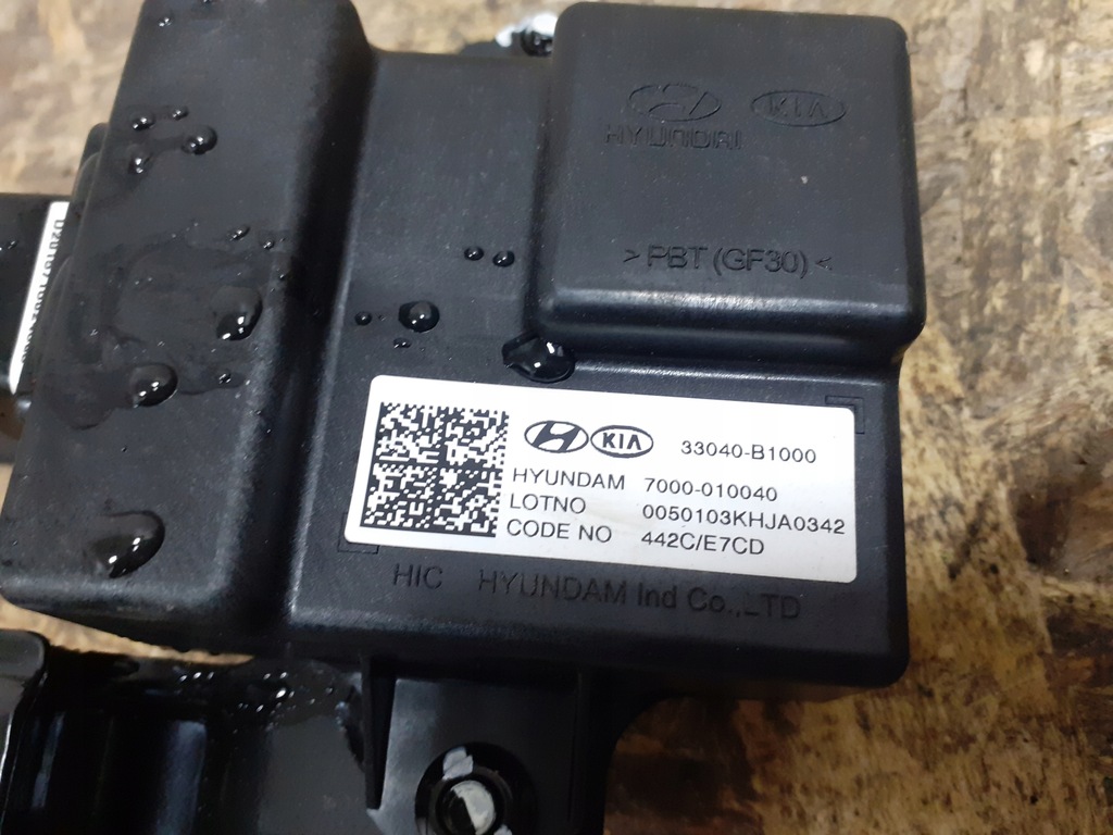 фото №8, Genesis g80 3.8 2015- насос топлива катушка фильтр масла