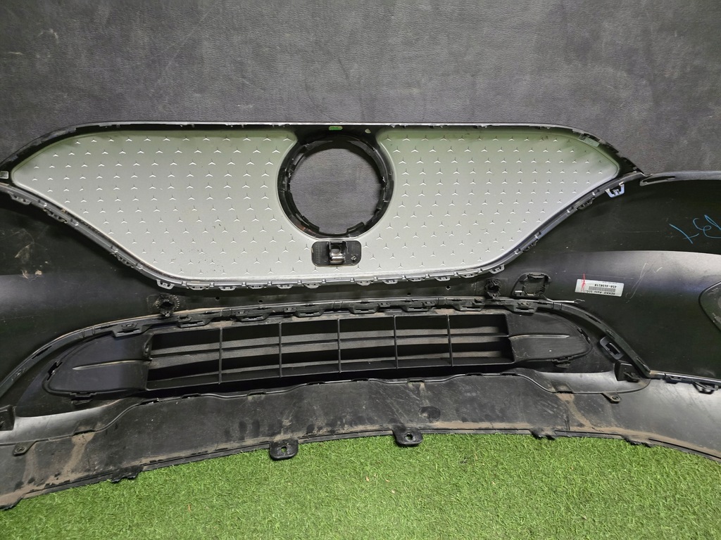 фото №11, Бампер перед передний mercedes eqe x294 suv