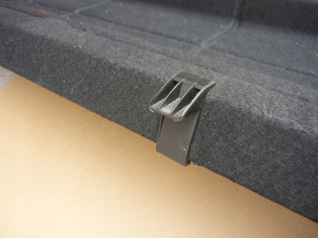 фото №7, Полка нижняя бардачок багажника seat altea 5p0867134c ładna