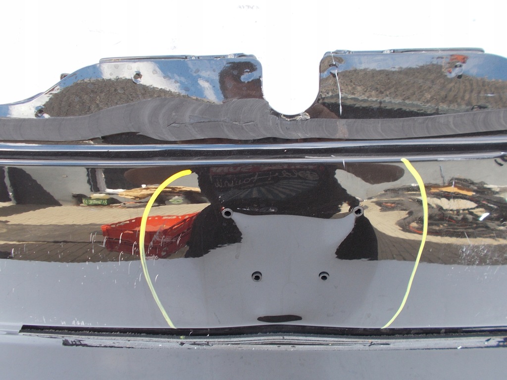 фото №7, Крышка багажника задняя dacia duster ii lift 2021-2023