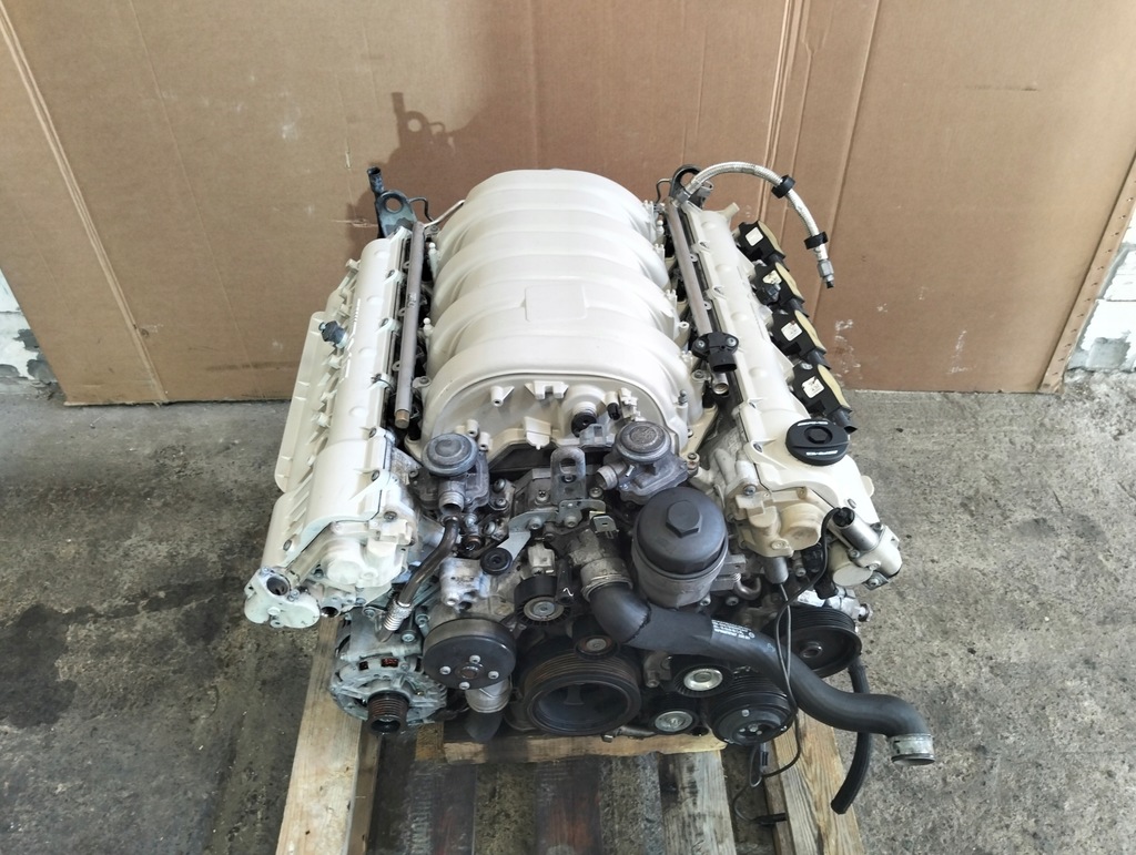 фото №16, Двигатель kompletny mercedes-benz amg c63 156985 доставка