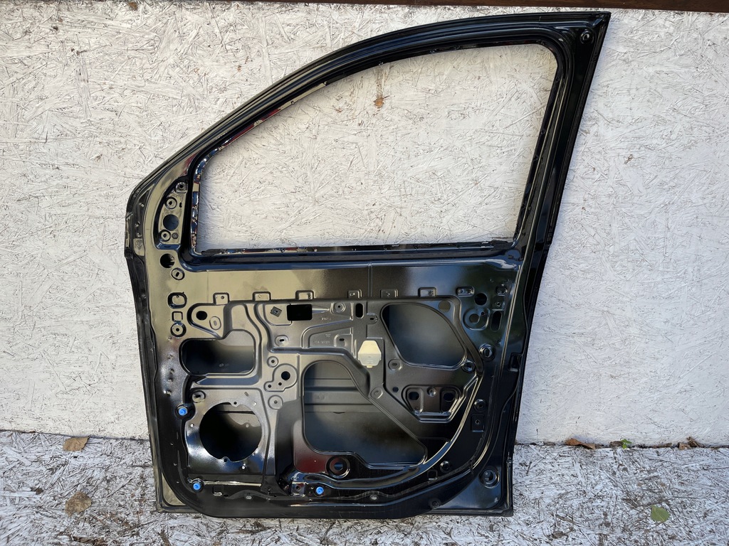 фото №7, Двері передні праве dacia sandero stepway ii 2