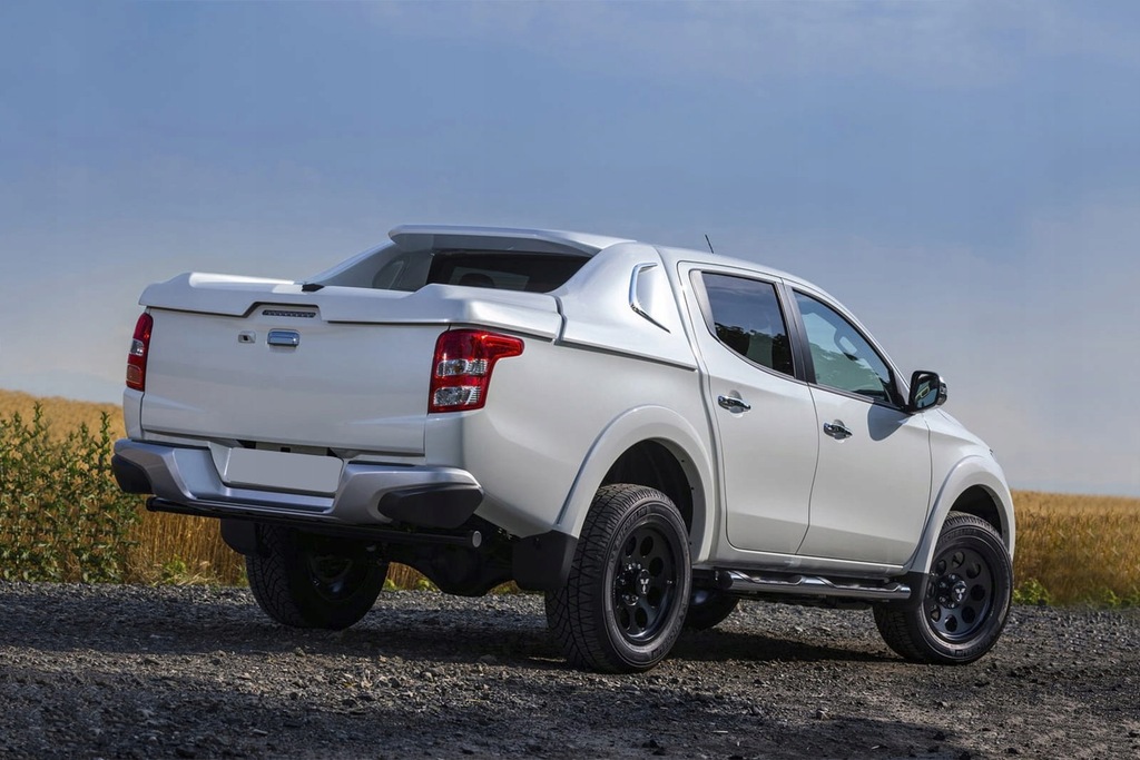 фото №13, Mitsubishi l200 / triton 2015-2019 лампа задня права 6000607109
