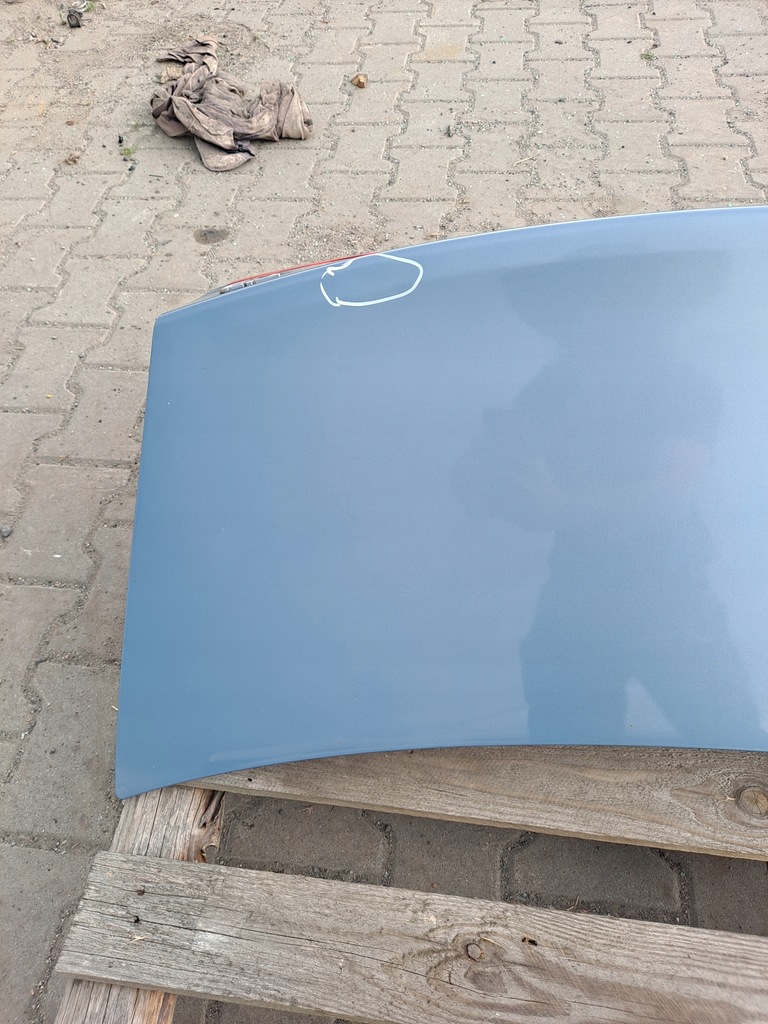 фото №11, Кришка багажника багажника лампи комплектна saab 9-5 95 lift 304