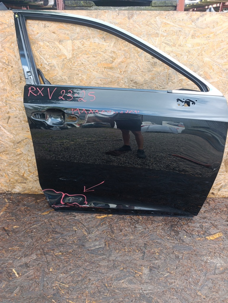 Купити Двері правий перед lexus rx v 2022-2025