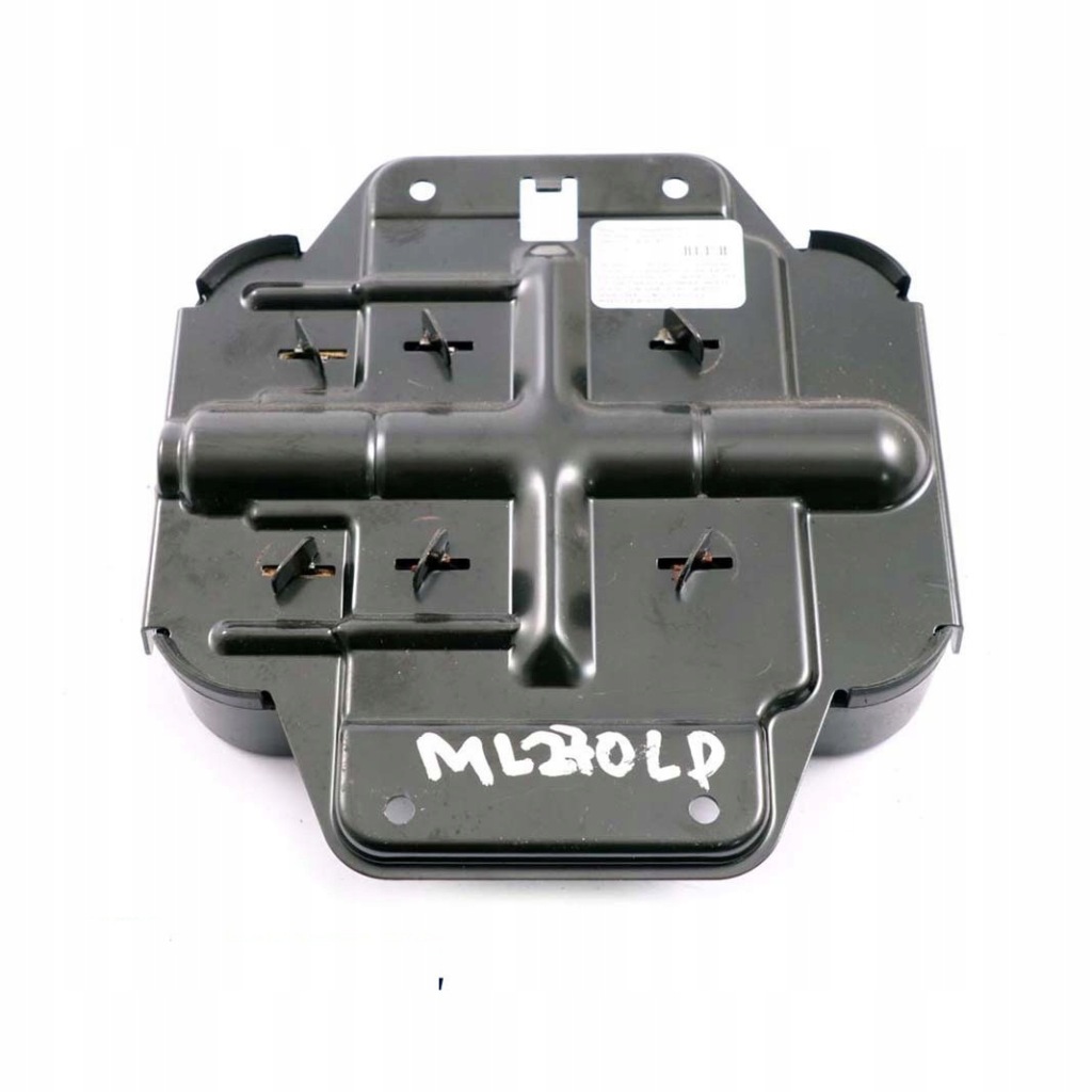 Купити Mercedes ml w163 подушка двері перед права / ліва подушка безпеки a1638600605