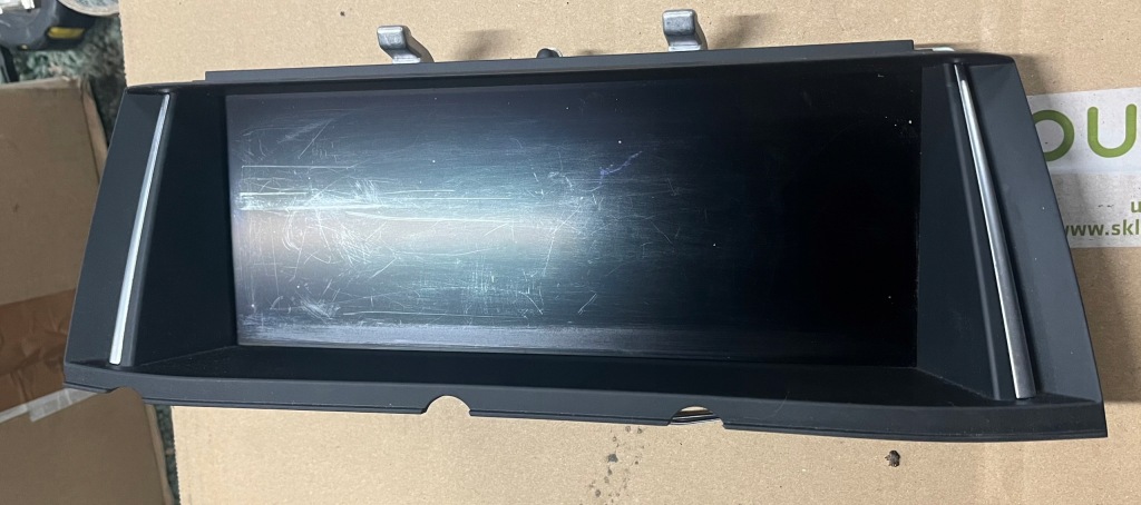 фото №1, Bmw f10 f01 lift монитор экран дисплей