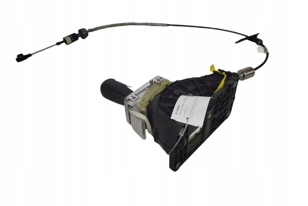 фото №8, Механізм перемикання передач volvo v70 ii sw 30759122 2.4l дизель 136kw 2010