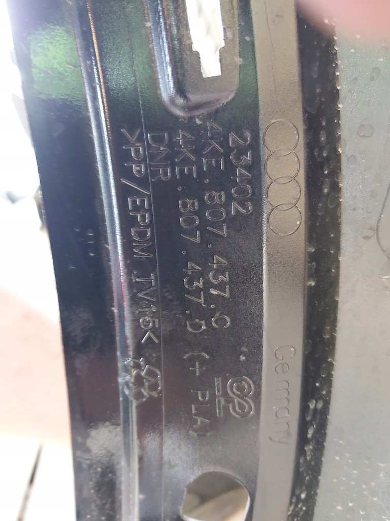 фото №11, Бампер перед audi e-tron e tron s-line 4ke