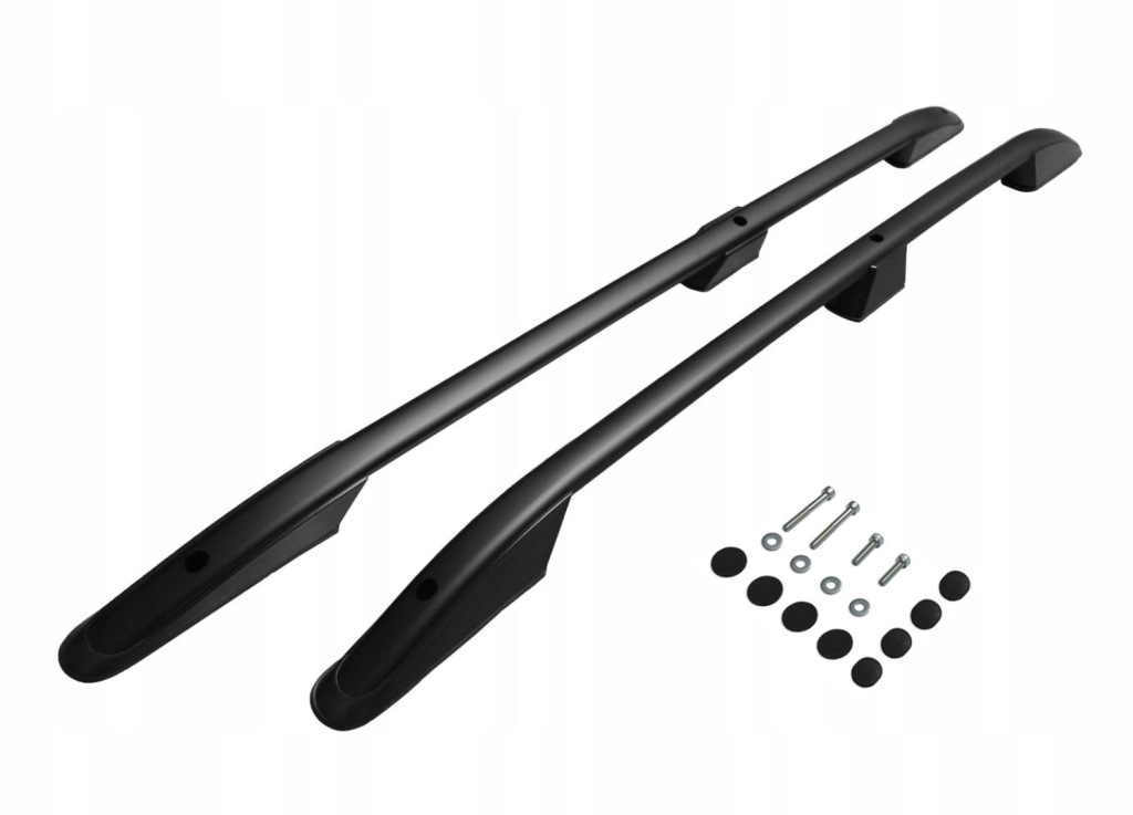 Купити Рейлінги дахові mercedes citan 2008+ long