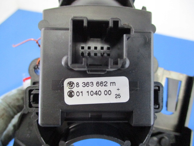 фото №6, Bmw e46 compact lift переключатель комбинированный