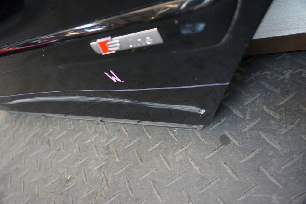 фото №6, Audi a4 b7 двері лівий задня задні праве ly9b