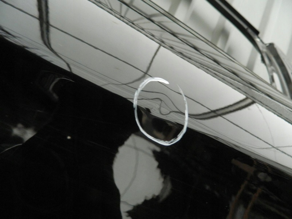 фото №9, Двері lancia delta 3 iii 08-14r. ліва задні 601/b