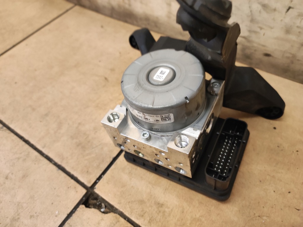 фото №4, Насос abs mini cooper f55 f56 lift