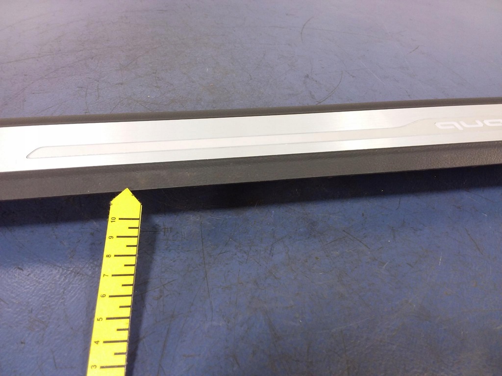 фото №7, Audi a8 d4 4h захист поріг лівий перед 4h1867271l