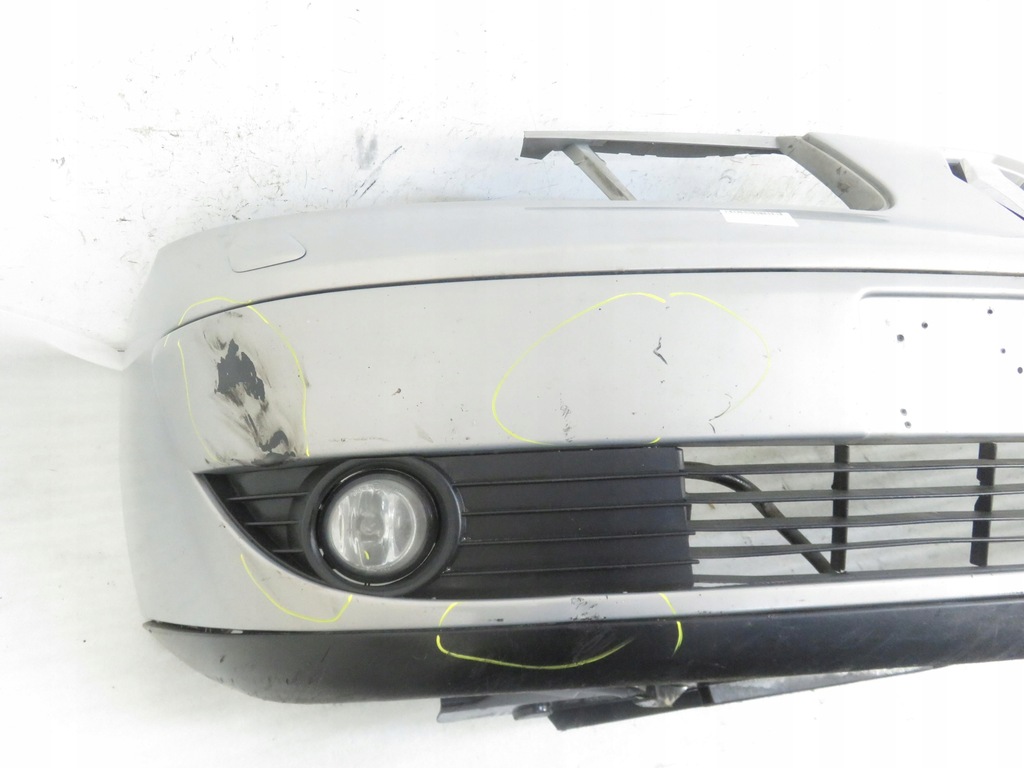 фото №10, Бампер перед renault espace iv tea19