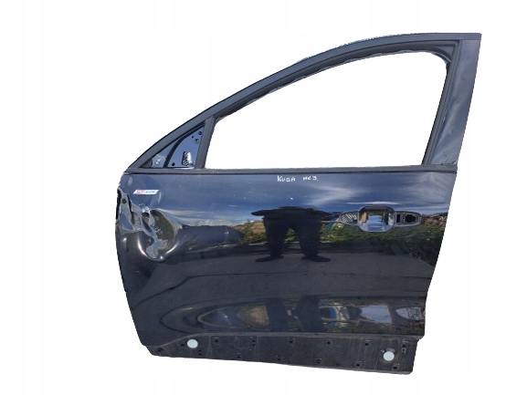 фото №1, Ford kuga mk3 escape 2020 r двері ліва перед