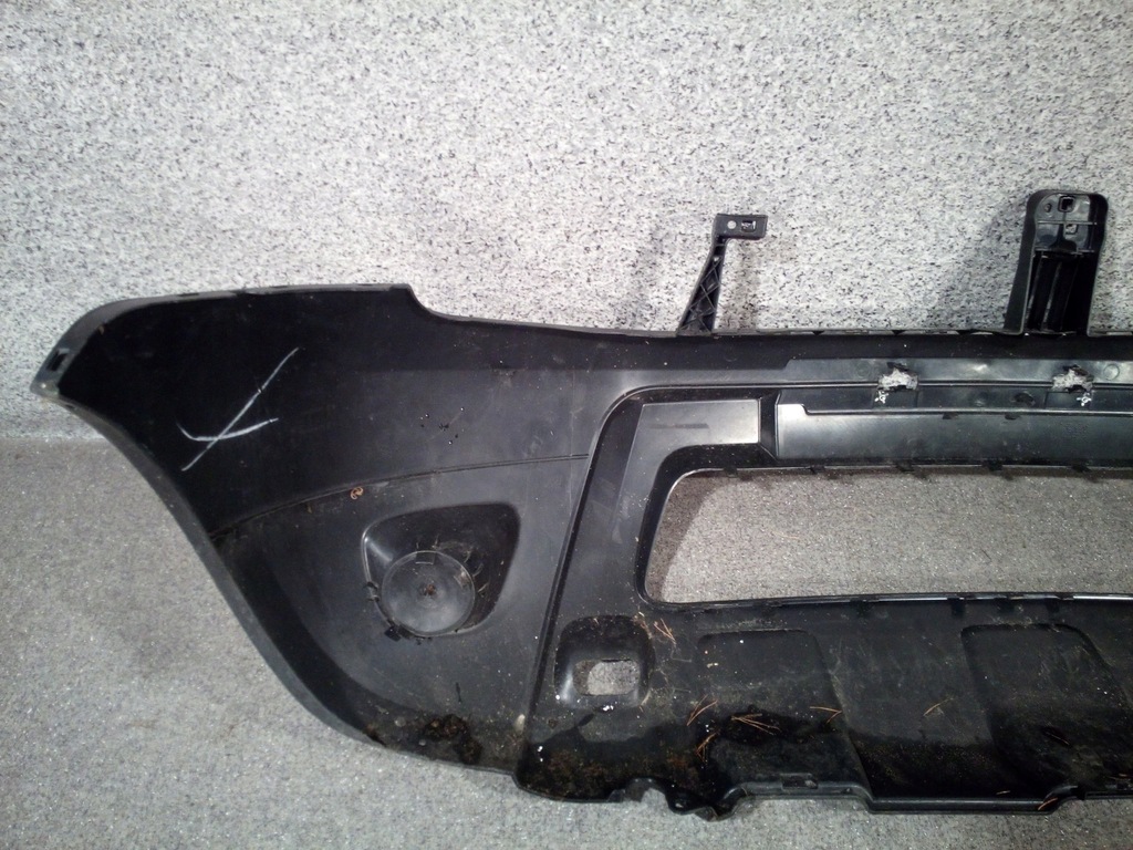 фото №15, Dacia duster 1 i 2010-2017 бампер перед