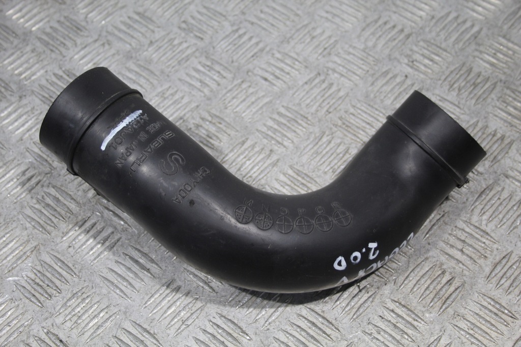 фото №1, Шланг повітря труба subaru legacy v 5 a12aj01