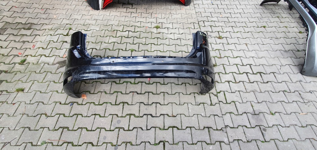 фото №1, Volvo xc60 i lift бампер задняя задний