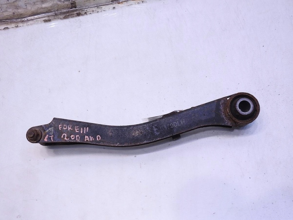 фото №5, Рычаг левый задняя subaru forester iii 2.0 d