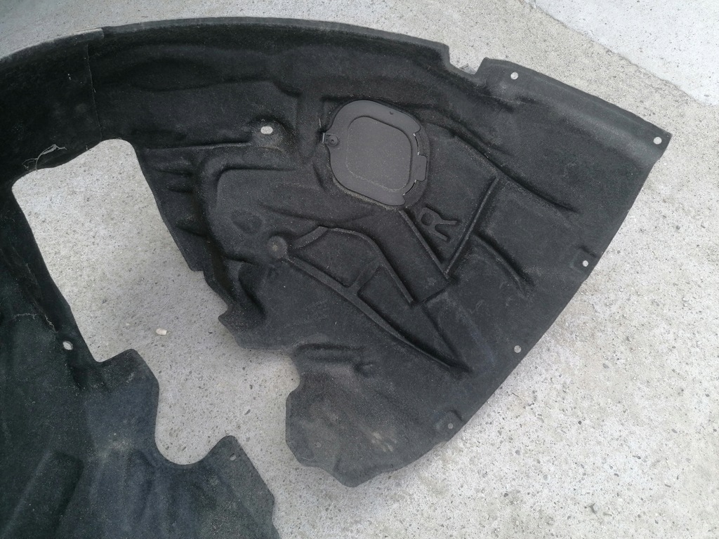 фото №5, Подкрылок правое правый перед audi a6 c7