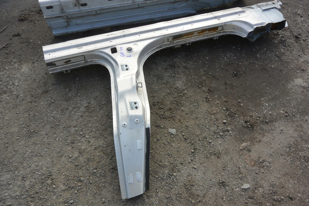 фото №9, Maserati quattroporte vi поріг блок двигуна лівий правий