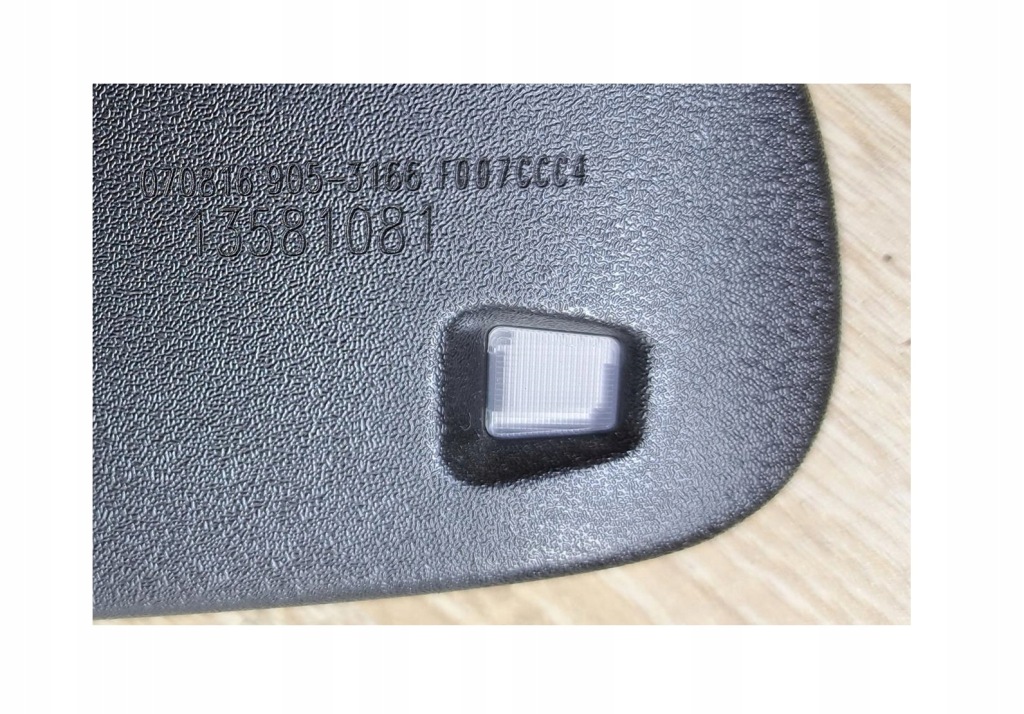 Astra k v камера + зеркало внутреннее 23417075 # в Украине