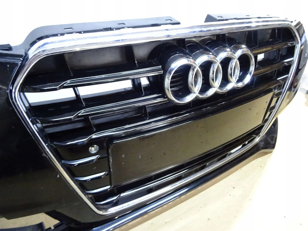 фото №6, Audi a5 sportback 8t 2014 бамперы