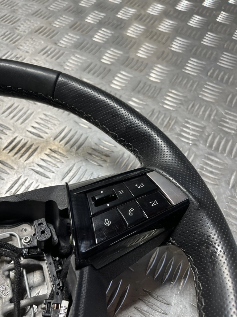 фото №6, Воздуховод кожаный подогрев gs-line opel astra vi l 22- 98401251zd