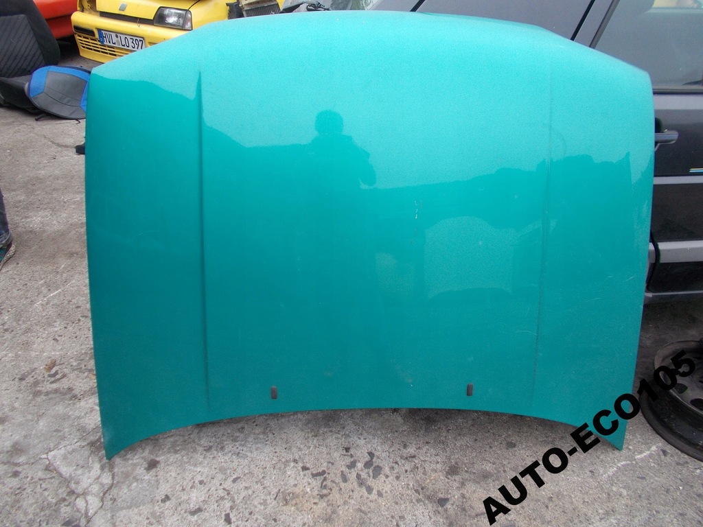 фото №1, Капот vw golf iii do покраска