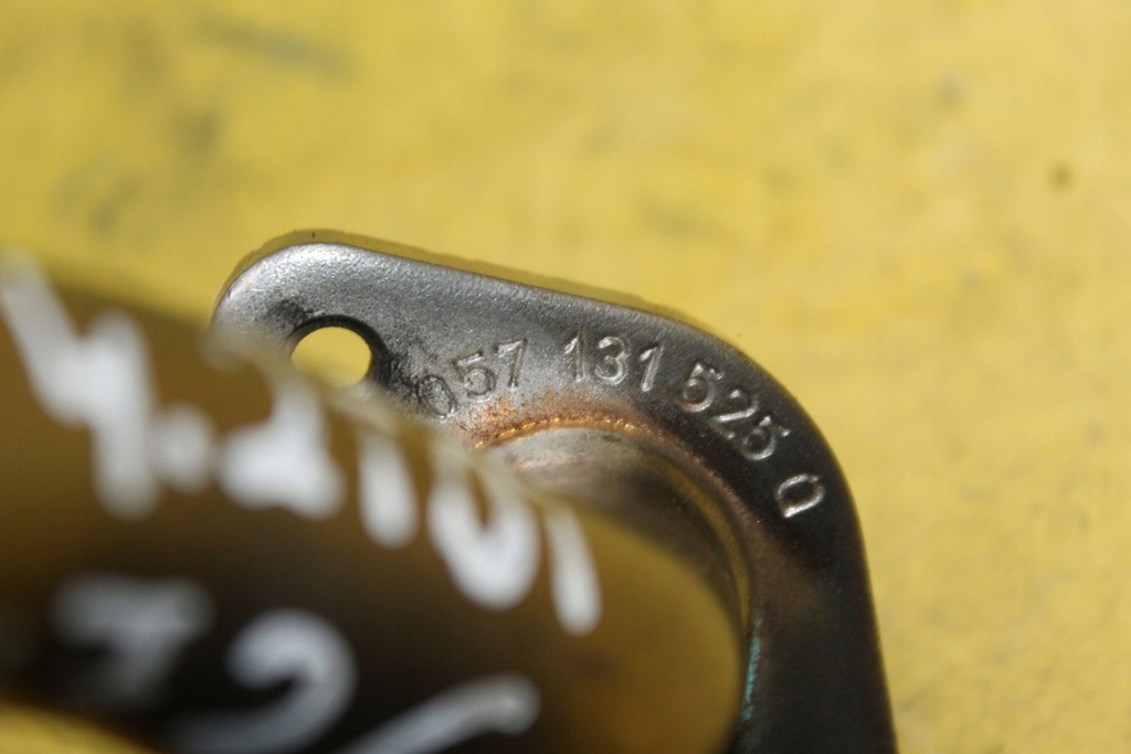 фото №6, Труба трубка egr a8 d3 4.2tdi bvn 057131525q