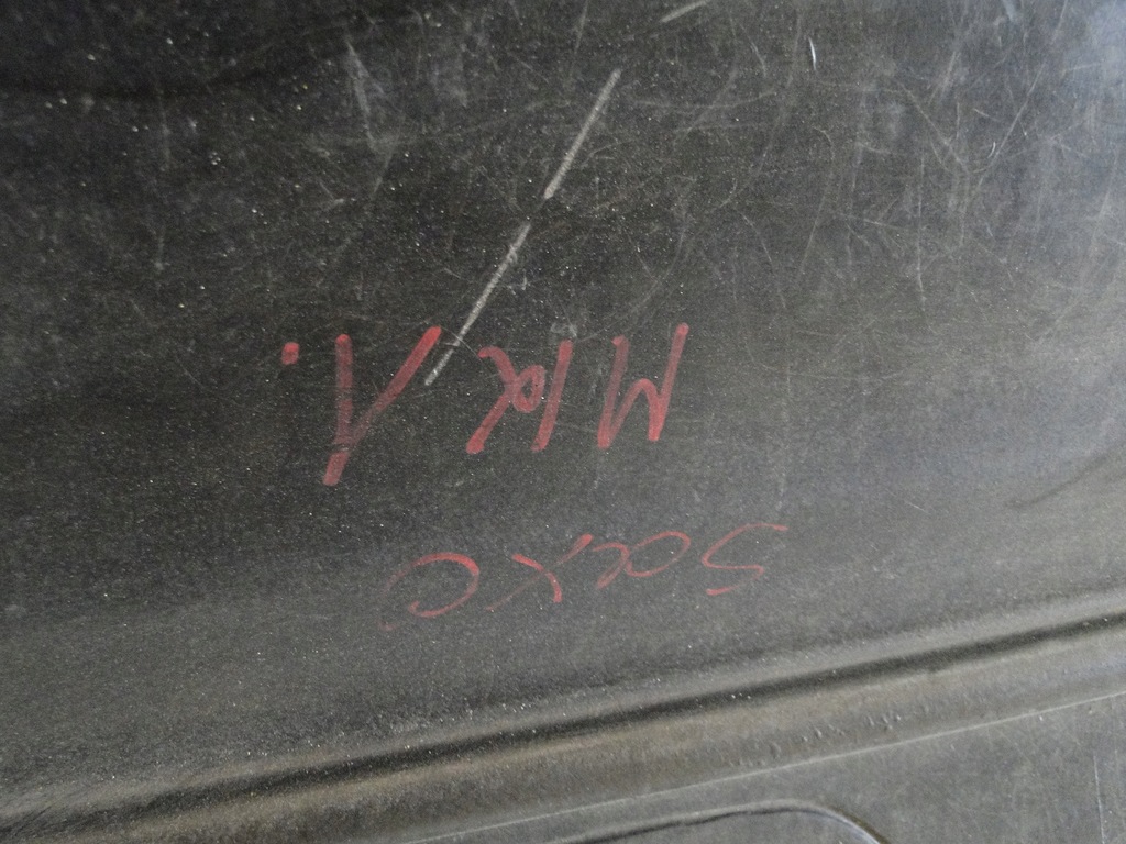 фото №11, Полиця задня багажника citroen saxo czarna 9624956177