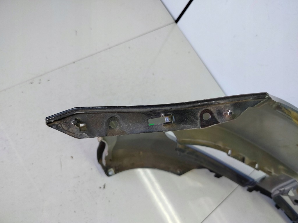 фото №10, Бампер перед skoda fabia 2 ii 5j0 lift 10-14