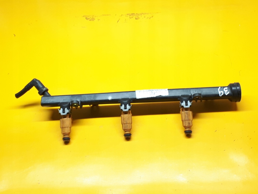 фото №7, Форсунки+ молдинг citroen c5 01-06r 0280155594