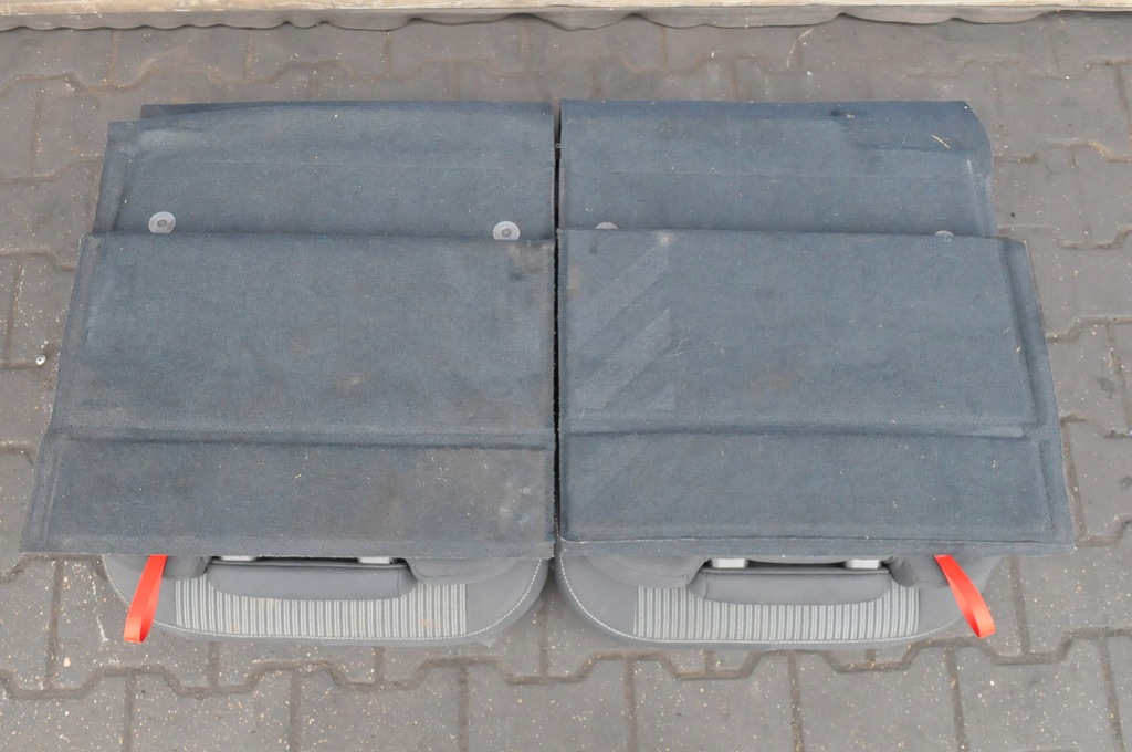 фото №5, Ford c-max mk2 ii переходник салона сиденья 3 ряд