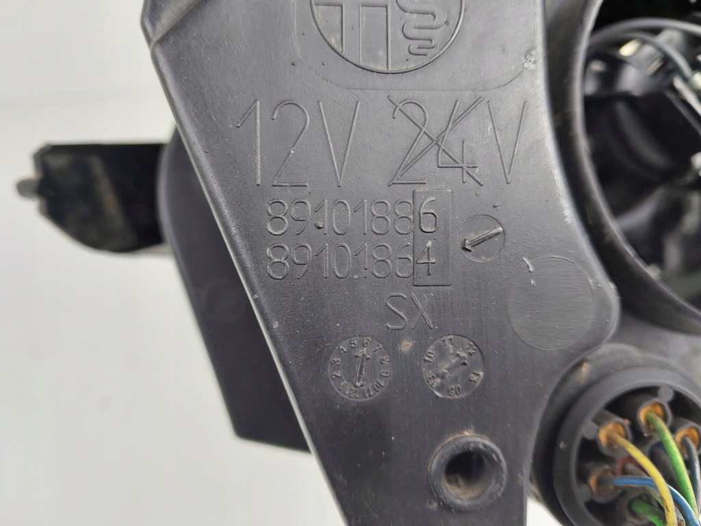 фото №10, Лампа лівий перед 89101886 alfa romeo mito