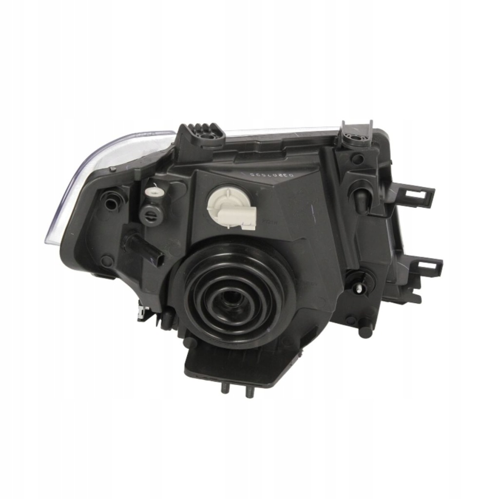 фото №3, Фара лівий перед nissan pathfinder iii