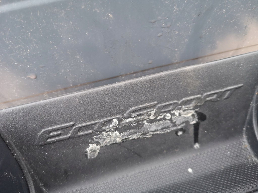 фото №2, Ford ecosport чехол ручка переключения передач