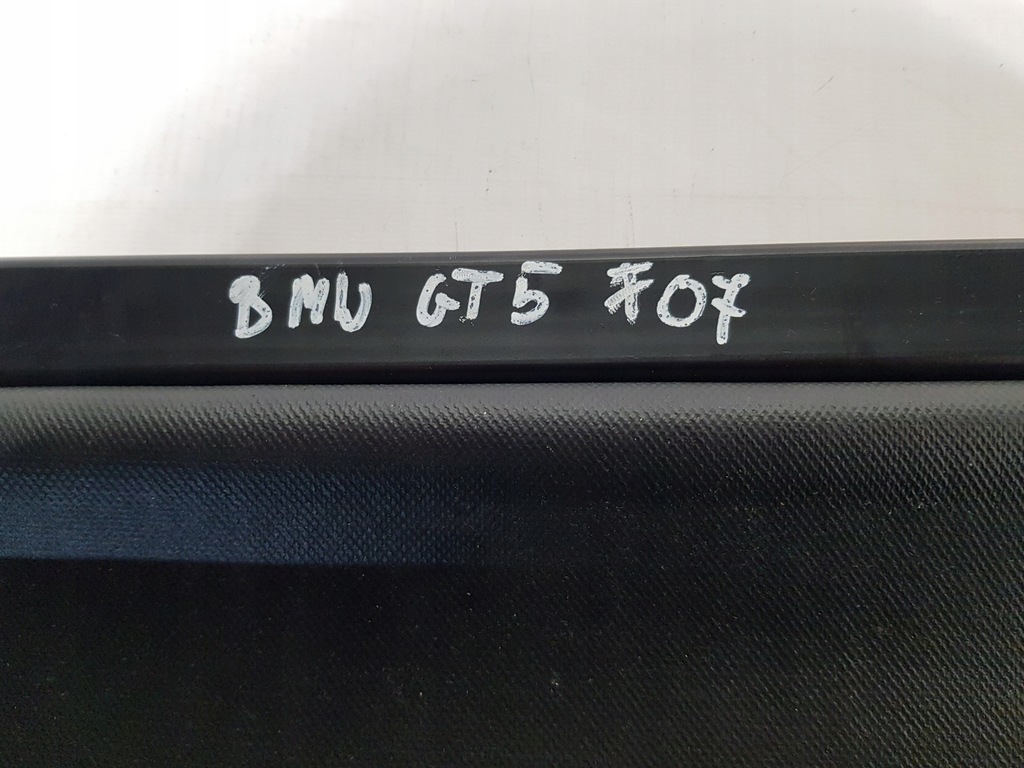 фото №15, Шторка защита панорамы bmw 5 gt f07