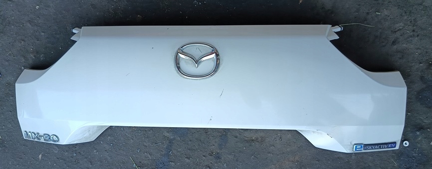фото №1, Mazda mx-30 23r накладка крышки задний