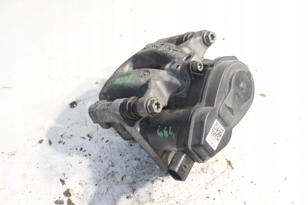 фото №7, Супорт лівий задня peugeot 2008 ii