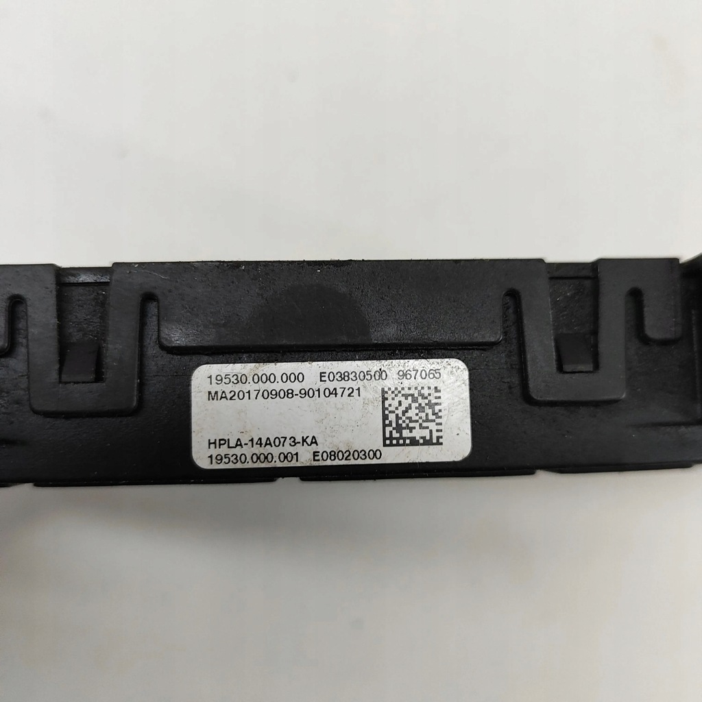 фото №6, Land rover range rover sport l494 2018 коробка запобіжників / комплект