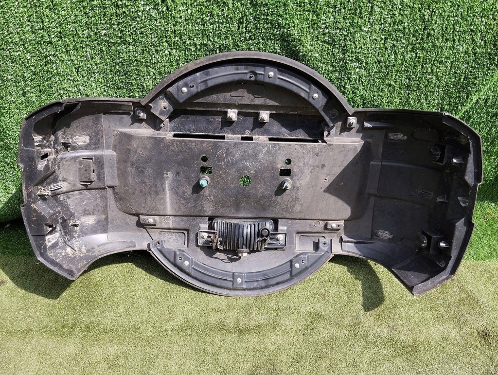 фото №12, Mitsubishi pajero iv захист корпус колеса запасного 6430a117